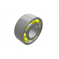 Двухрядные радиально-упорные шариковые подшипники - 3309 A SKF Двухрядные радиально-упорные шариковые подшипники - 3309 A SKF